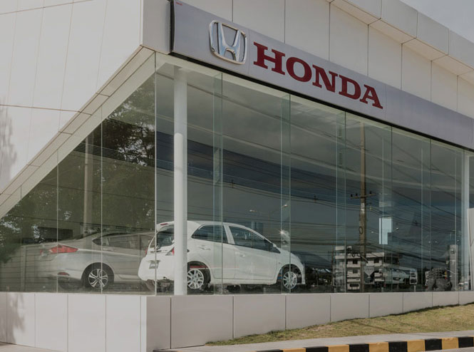 Honda Plaza   Karabulut